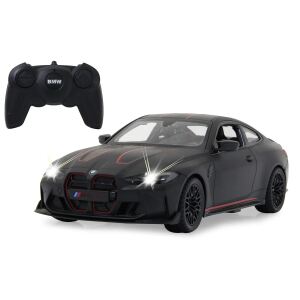 Jamara BMW M4 CSL ferngesteuerte (RC) modell Auto Elektromotor 1:16