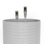 Inca ICAT7-100AG Netzwerkkabel Grau 100 m Cat7 S/FTP (S-STP)