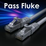 Inca ICAT7-100AG Netzwerkkabel Grau 100 m Cat7 S/FTP (S-STP)