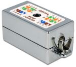 DELOCK LSA Adapter LSA -> LSA Bu/Bu Cat6a geschirmt