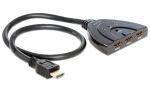 DELOCK HDMI Switch 3 Eingänge -> 1 Ausgang...