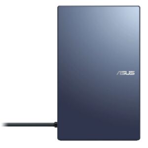 ASUS SimPro Dock 2 Kabelgebunden Thunderbolt 3 Schwarz, Blau