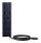 ASUS SimPro Dock 2 Kabelgebunden Thunderbolt 3 Schwarz, Blau