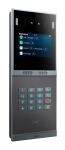 Fanvil i66 Video-Zugangssystem 2 MP 10,2 cm (4") Schwarz, Grau
