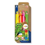 Staedtler 140 C4P1 Buntstift Grün, Orange, Pink, Gelb 4 Stück(e)