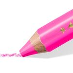 Staedtler 140 C4P1 Buntstift Grün, Orange, Pink, Gelb 4 Stück(e)