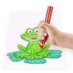 Staedtler 140 C4P1 Buntstift Grün, Orange, Pink, Gelb 4 Stück(e)