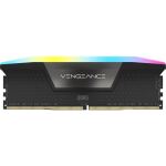 Corsair Vengeance RGB CMH96GX5M2B7000C40 Speichermodul 96 GB 2 x 48 GB DDR5 7000 MT/s 288-pin DIMM