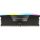 Corsair Vengeance RGB CMH96GX5M2B7000C40 Speichermodul 96 GB 2 x 48 GB DDR5 7000 MT/s 288-pin DIMM