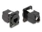 DELOCK D-Typ Modul RJ45 Cat.6 Buchse zu LSA Buchse