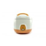Cuckoo CR-0331 Reiskocher 0,54 l 360 W Elfenbein, Orange