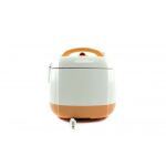 Cuckoo CR-0331 Reiskocher 0,54 l 360 W Elfenbein, Orange