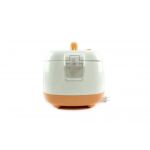 Cuckoo CR-0331 Reiskocher 0,54 l 360 W Elfenbein, Orange