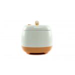 Cuckoo CR-0331 Reiskocher 0,54 l 360 W Elfenbein, Orange