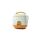 Cuckoo CR-0331 Reiskocher 0,54 l 360 W Elfenbein, Orange