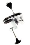 Thrustmaster 4060059 Gaming-Controller Schwarz, Metallisch USB Schalthebel-Erweiterung Analog PC, PlayStation 4, PlayStation 5, Playstation 3, Xbox One, Xbox Series S, Xbox Series X