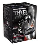 Thrustmaster 4060059 Gaming-Controller Schwarz, Metallisch USB Schalthebel-Erweiterung Analog PC, PlayStation 4, PlayStation 5, Playstation 3, Xbox One, Xbox Series S, Xbox Series X