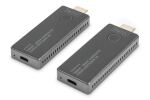 Digitus 4K Wireless HDMI Extender Set, 30 m, 4K/30Hz