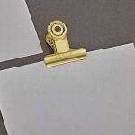 MAUL 2173092 Papierklammer Metall 10 Stück(e)