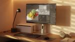 JAPANNEXT JN-IPS275K-HSPC9 Computerbildschirm 68,6 cm (27") 5120 x 2880 Pixel 5K Ultra HD LED Schwarz, Silber