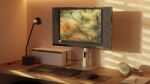 JAPANNEXT JN-IPS275K-HSPC9 Computerbildschirm 68,6 cm (27") 5120 x 2880 Pixel 5K Ultra HD LED Schwarz, Silber
