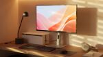 JAPANNEXT JN-IPS275K-HSPC9 Computerbildschirm 68,6 cm (27") 5120 x 2880 Pixel 5K Ultra HD LED Schwarz, Silber