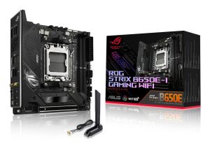 ASUS ROG STRIX B650E-I GAMING WIFI AMD B650 Sockel AM5 mini ITX