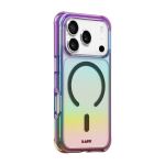 LAUT AERO HOLO Handy-Schutzhülle 17,5 cm (6.9") Cover Mehrfarbig, Transparent