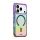 LAUT AERO HOLO Handy-Schutzhülle 17,5 cm (6.9") Cover Mehrfarbig, Transparent
