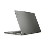 Lenovo ThinkPad L13 2-in-1 Gen 6 (Intel) Intel Core Ultra 5 225U Hybrid (2-in-1) 33,8 cm (13.3") Touchscreen WUXGA 16 GB LPDDR5x-SDRAM 512 GB SSD Wi-Fi 6E (802.11ax) Windows 11 Pro Deutsch Grau