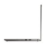 Lenovo ThinkPad L13 2-in-1 Gen 6 (Intel) Intel Core Ultra 5 225U Hybrid (2-in-1) 33,8 cm (13.3") Touchscreen WUXGA 16 GB LPDDR5x-SDRAM 512 GB SSD Wi-Fi 6E (802.11ax) Windows 11 Pro Deutsch Grau