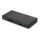 Lindy 43336 laptop-dockingstation & portreplikator Kabelgebunden USB 3.2 Gen 1 (3.1 Gen 1) Type-C Schwarz