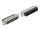 DELOCK D-Sub HD 50 Pin Crimp Buchse, Metall