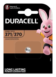 Duracell 067820 Haushaltsbatterie Einwegbatterie SR69 Siler-Oxid (S)
