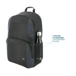 Mobilis The One Basic 43,2 cm (17") Rucksack Schwarz, Navy