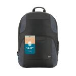 Mobilis The One Basic 43,2 cm (17") Rucksack Schwarz, Navy