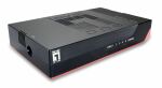 LevelOne GSW-0507 Netzwerk-Switch Unmanaged Gigabit Ethernet (10/100/1000) Schwarz, Rot