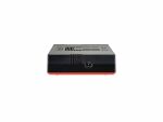 LevelOne GSW-0507 Netzwerk-Switch Unmanaged Gigabit Ethernet (10/100/1000) Schwarz, Rot