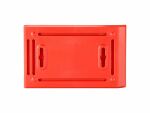 LevelOne GSW-0507 Netzwerk-Switch Unmanaged Gigabit Ethernet (10/100/1000) Schwarz, Rot
