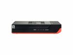 LevelOne GSW-0507 Netzwerk-Switch Unmanaged Gigabit Ethernet (10/100/1000) Schwarz, Rot