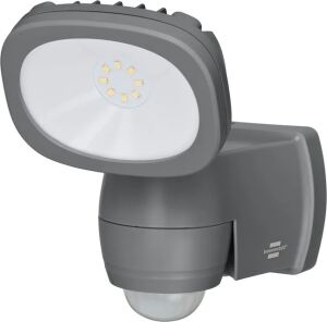 Brennenstuhl 1178900100 Flutlichtscheinwerfer Schwarz LED