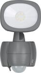 Brennenstuhl 1178900100 Flutlichtscheinwerfer Schwarz LED