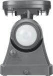 Brennenstuhl 1178900100 Flutlichtscheinwerfer Schwarz LED