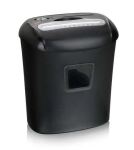 Peach PS500-40 Aktenvernichter Kreuzschreddern 68 dB Schwarz