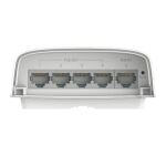 TP-Link Omada SG2005P-PD Managed L2/L2+ 10G Ethernet (100/1000/10000) Power over Ethernet (PoE) Desktop Weiß