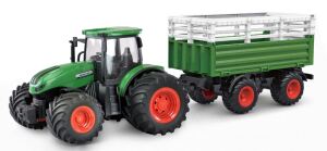 Amewi 22636 ferngesteuerte (RC) modell Traktor Elektromotor 1:24
