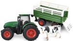 Amewi 22636 ferngesteuerte (RC) modell Traktor Elektromotor 1:24