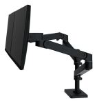 Ergotron LX Pro Series 45-690-292 Flachbildschirm-Tischhalterung 68,6 cm (27") Tisch/Bank Schwarz