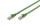 Digitus CAT 6A S/FTP Patchkabel, PUR (TPU)