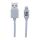 2GO 795781 Lightning-Kabel 1 m Weiß